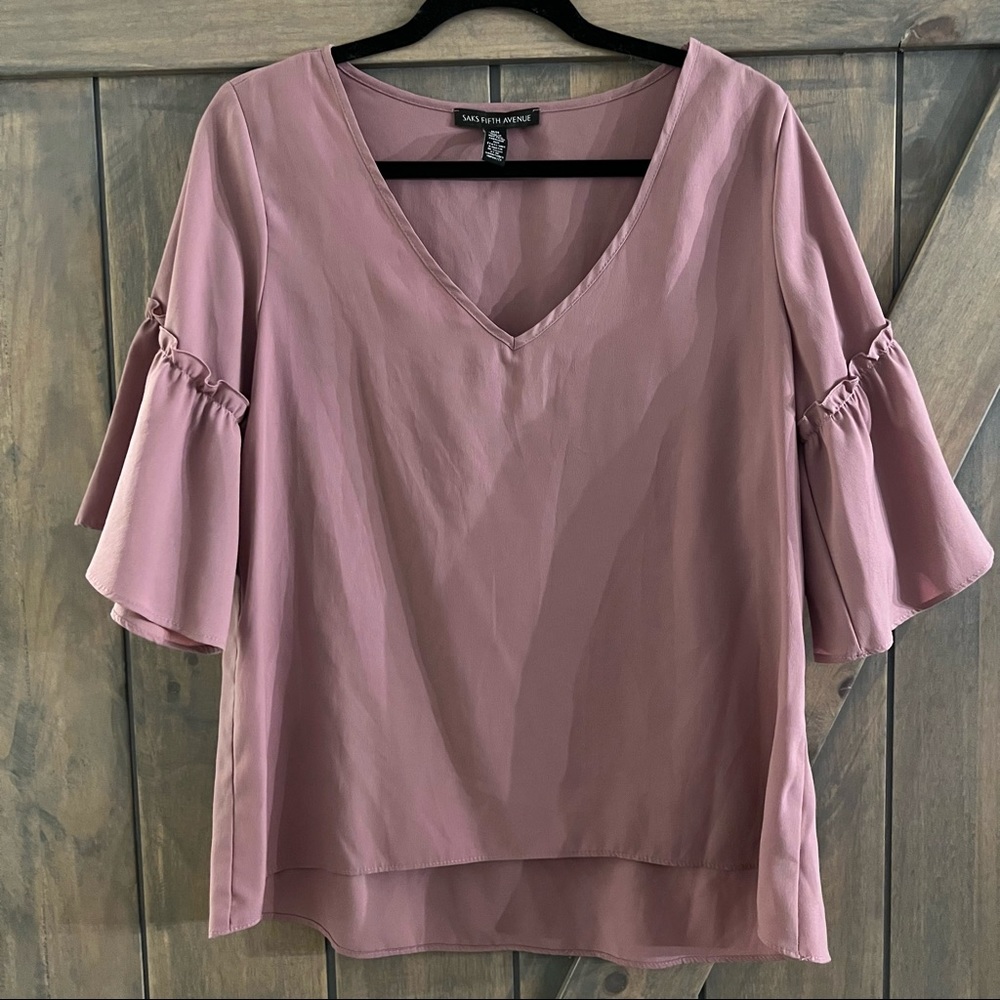 Saks 5th blouse